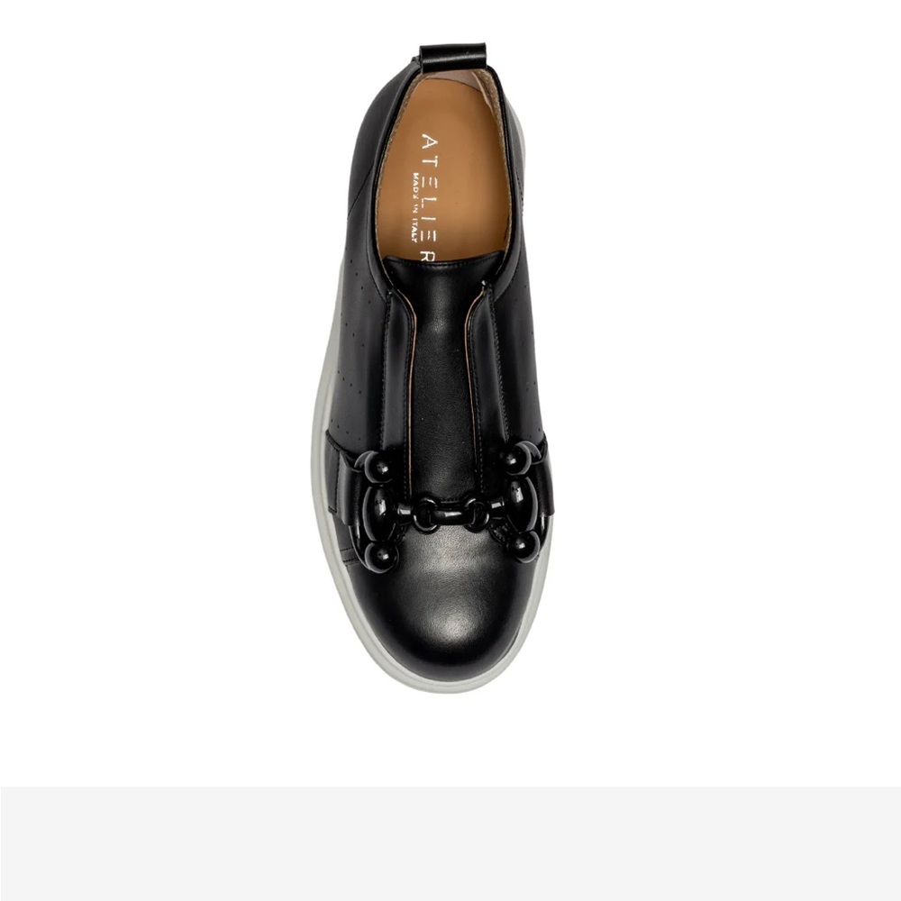 Ateliers Warner Platform Sneaker 41/10